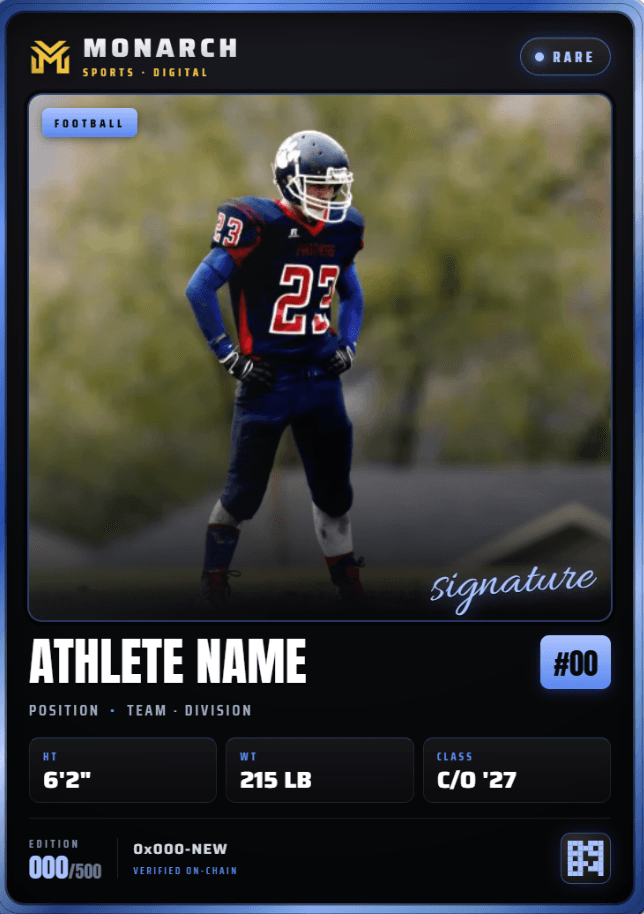 Jaylen Moore digital card
